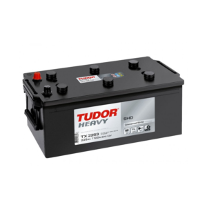 Startbatteri Tudor SHD Hybrid
